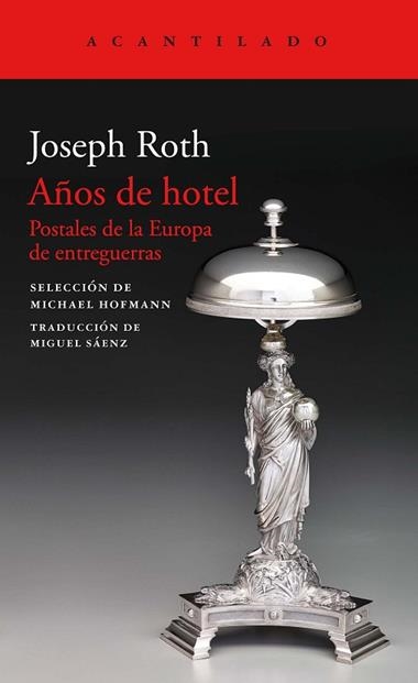 Años de hotel | 9788417346713 | Joseph Roth
