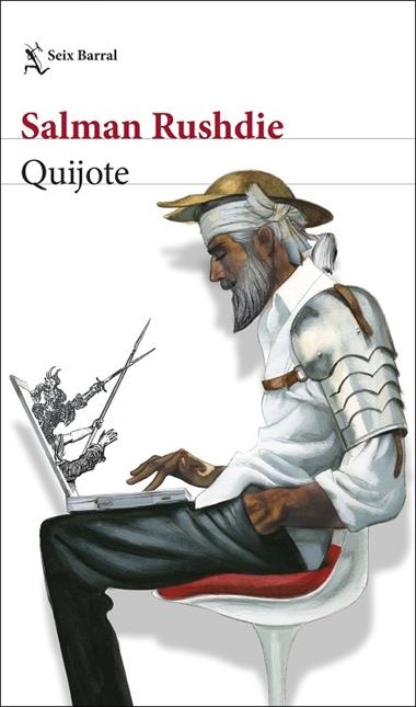 Quijote | 9788432236372 | Salman Rushdie
