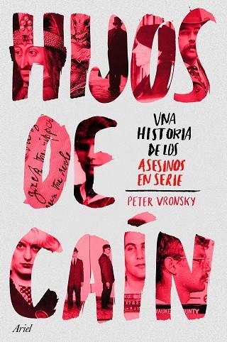 HIJOS DE CAIN | 9788434431805 | PETER VRONSKY