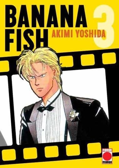 BANANA FISH 03 | 9788413343563 | AKIMI YOSHIDA