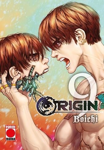 ORIGIN 09 | 9788413343525 | BOICHI