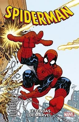 LEYENDAS DE MARVEL: SPIDERMAN | 9788413343419 | VARIOS AUTORES