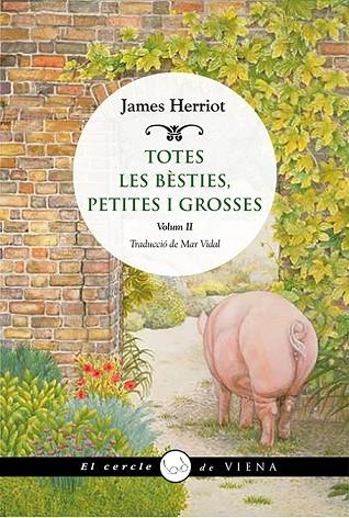 TOTES LES BESTIES PETITES I GROSSES 2 | 9788417998318 | JAMES HERRIOT