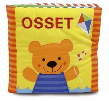 OSSET LLIBRE DE ROBA INTERACTIU | 9788468339511 | VV.AA.