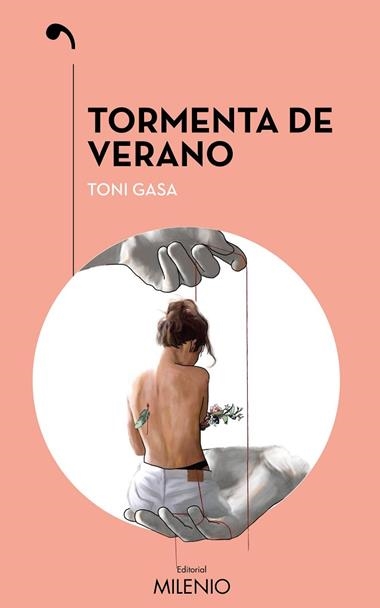 TORMENTA DE VERANO | 9788497438919 | TONI GASA