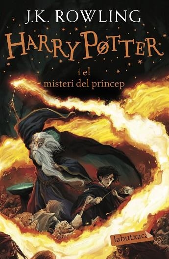 HARRY POTTER 06 I EL MISTERI DEL PRINCEP | 9788417423414 | J. K. ROWLING