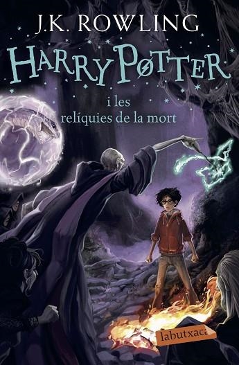 HARRY POTTER 07 I LES RELIQUIES DE LA MORT | 9788417423421 | J. K. ROWLING