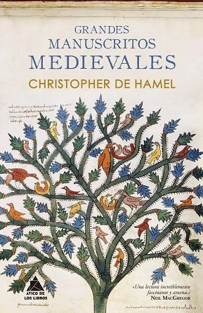GRANDES MANUSCRITOS MEDIEVALES | 9788416222506 | CHRISTOPHER DE HAMEL