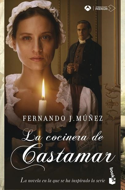 LA COCINERA DE CASTAMAR | 9788408224846 | FERNANDO J. MUÑEZ