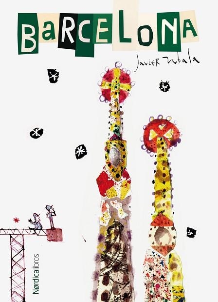 BARCELONA | 9788418067587 | JAVIER ZABALA