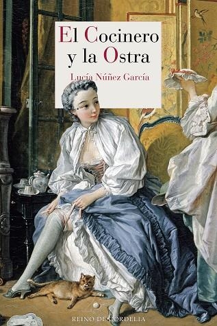 EL COCINERO Y LA OSTRA | 9788418141089 | LUCIA NUÑEZ GARCIA