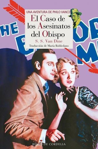 EL CASO DE LOS ASESINATOS DEL OBISPO | 9788418141072 | S. S. VAN DINE