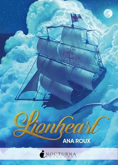 LIONHEART | 9788417834586 | ANA ROUX