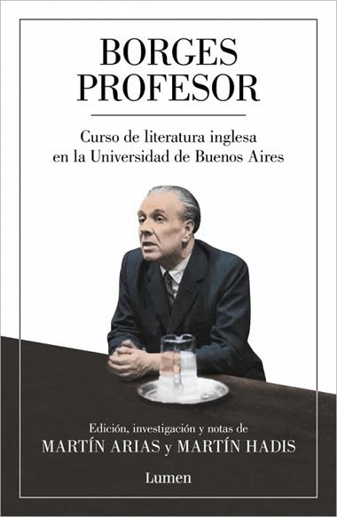 BORGES PROFESOR | 9788426408235 | JORGE LUIS BORGES