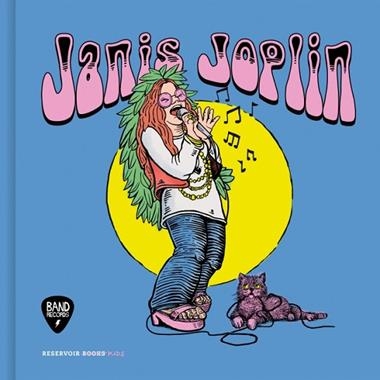 JANIS JOPLIN | 9788417910280 | SOLEDAD ROMERO MARIÑO & GERMA PAINO
