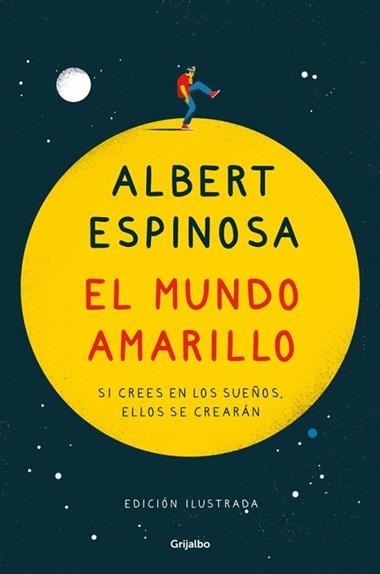 EL MUNDO AMARILLO | 9788425359361 | ALBERT ESPINOSA & PEP BOATELLA