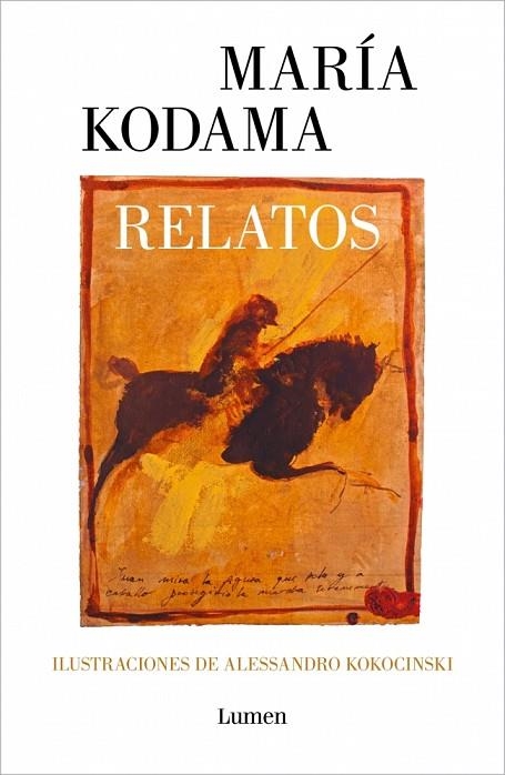 RELATOS | 9788426407498 | MARIA KODAMA