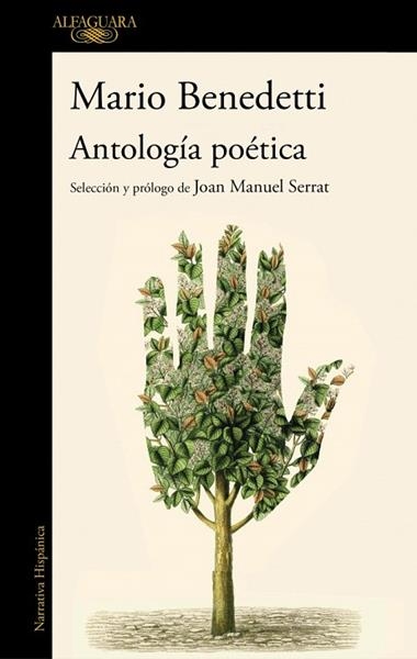 ANTOLOGIA POETICA | 9788420439686 | MARIO BENEDETTI