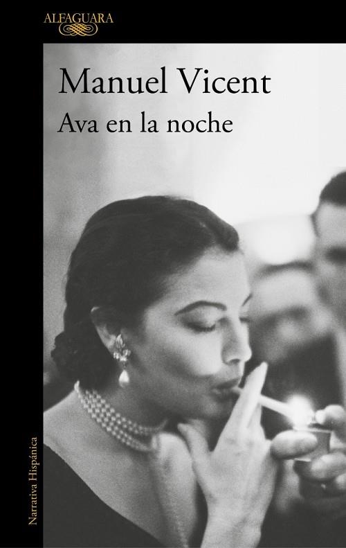 AVA EN LA NOCHE | 9788420435633 | MANUEL VICENT