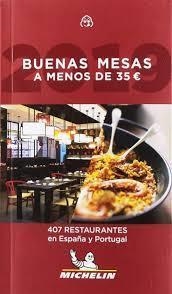 BUENAS MESAS A MENOS DE 35 € | 9782067242364 | MICHELIN