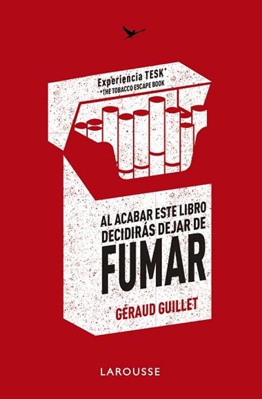 AL ACABAR ESTE LIBRO DECIDIRAS DEJAR DE FUMAR | 9788417720919 | GERAUD GUILLET