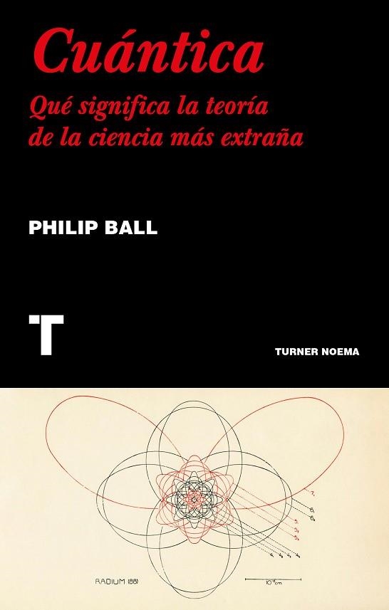CUANTICA | 9788417141554 | PHILIP BALL