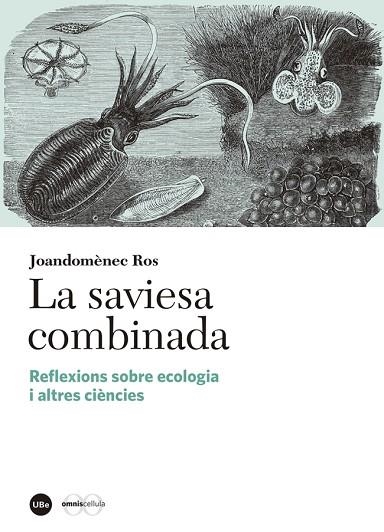 LA SAVIESA COMBINADA | 9788447539338 | JOANDOMENEC ROS ARAGONES