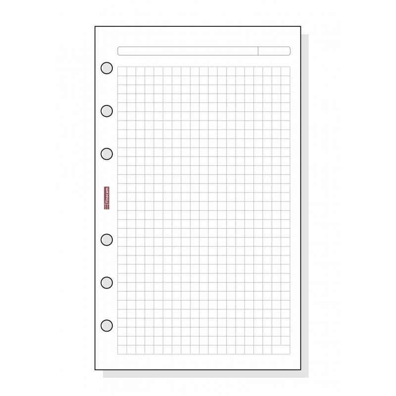 RECANVIS QUADRICULATS AGENDA | 8422952011095 | FINOCAM