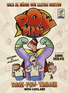 Powman | 9788491453680 | Pow & Dave Tabain & Nadia Worland & Shane Ogilve