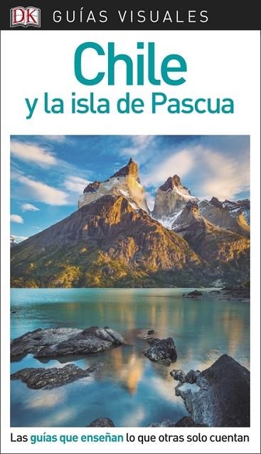 Chile y la Isla de Pascua | 9780241338186 | VVAA