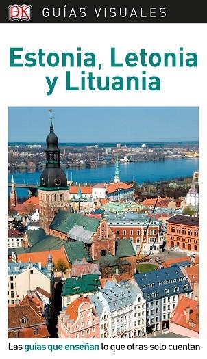 Estonia, Letonia y Lituania | 9780241383735 | VVAA