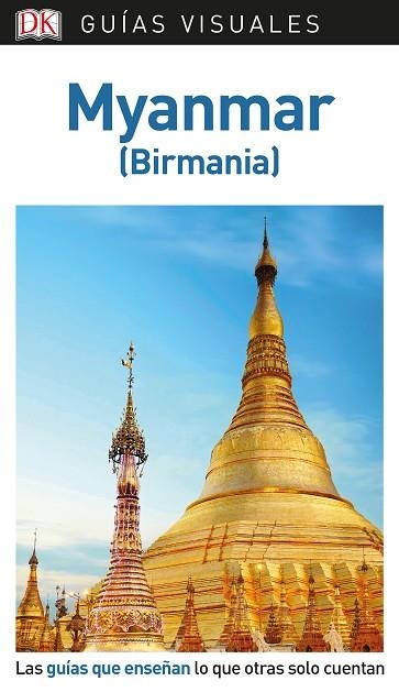 Myanmar | 9780241383803 | VVAA
