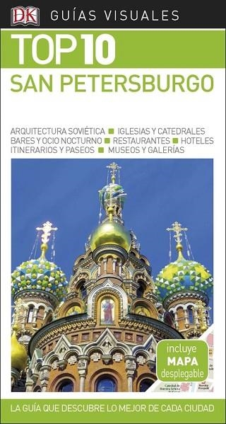 San Petersburgo | 9780241340066 | VVAA