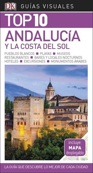 Andalucía y Costa del Sol | 9780241339978 | VVAA