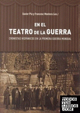 En el teatro de la guerra | 9788490459225 | Xavier Pla