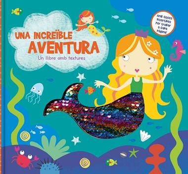 UNA INCREÏBLE AVENTURA | 9788413342740 | VVAA