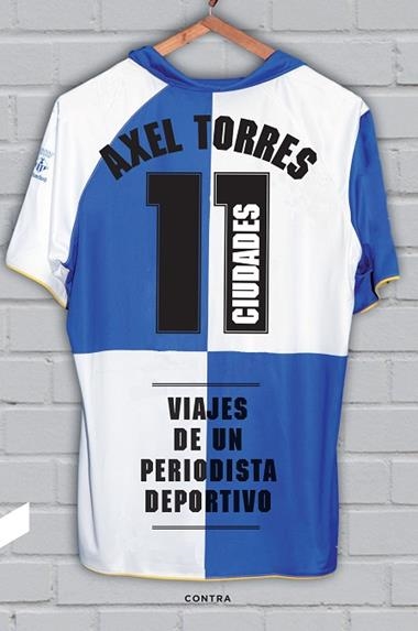 11 ciudades | 9788412130089 | Axel Torres Xirau