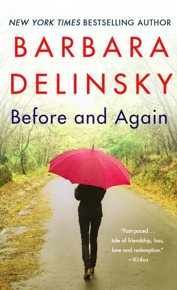 BEFORE AND AGAIN | 9781250622662 | BARBARA DELINSKY