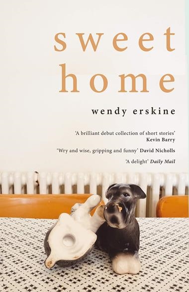SWEET HOME | 9781529017076 | WENDY ERSKINE
