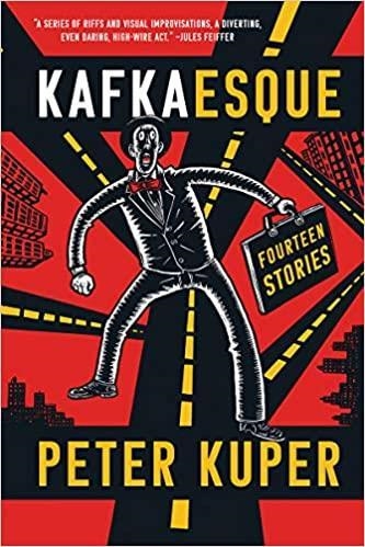 KAFKAESQUE | 9780393358216 | PETER KUPER
