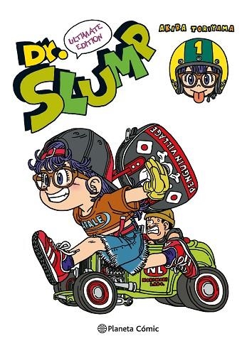 DR. SLUMP 01 | 9788491737827 | AKIRA TORIYAMA