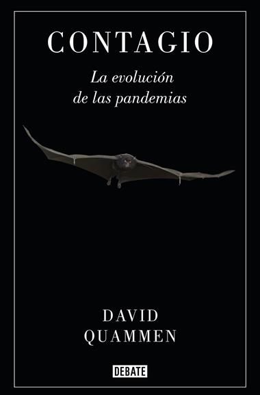 CONTAGIO | 9788418006760 | DAVID QUAMMEN
