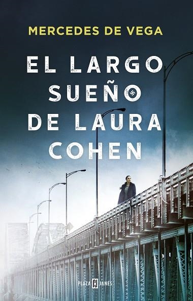 EL LARGO SUEÑO DE LAURA COHEN | 9788401024078 | MERCEDES DE VEGA