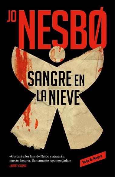 SANGRE EN LA NIEVE | 9788417910501 | JO NESBO