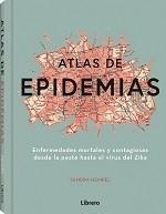 ATLAS DE LAS EPIDEMIAS | 9789463593663 | SANDRA HEMPEL