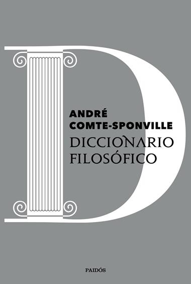 DICCIONARIO FILOSOFICO | 9788449336973 | Andre Comte-Sponville