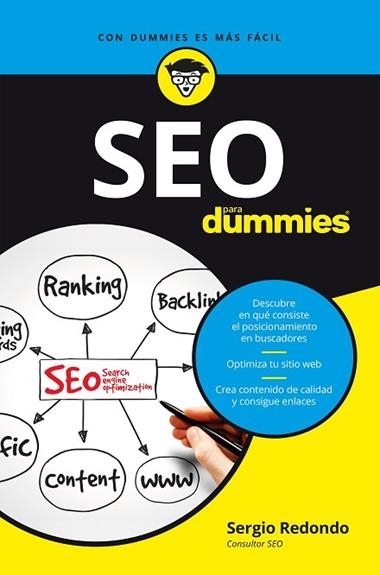 SEO para Dummies | 9788432905896 | Sergi Silvero Redondo