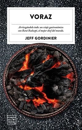 Voraz | 9788408222538 | Jeff Gordinier