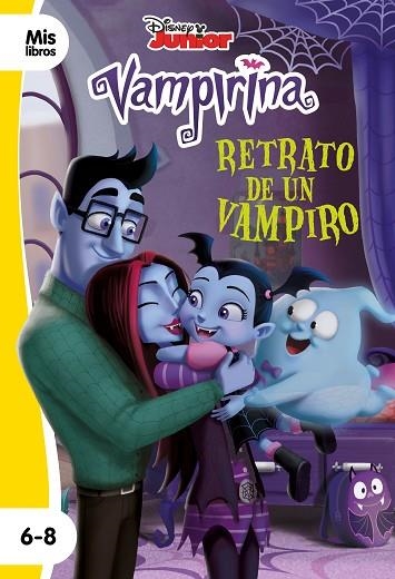 Vampirina Retrato de un vampiro | 9788417062330 | Disney