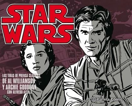 Star Wars Tiras de prensa 02/03 | 9788413411804 | Russ Manning & Alfredo Alcalá